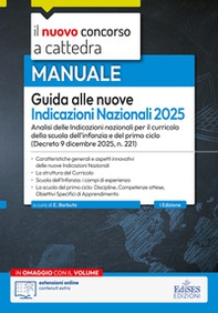 Guida nuove indicazioni nazionali curricolo scuola infanzia - Librerie.coop