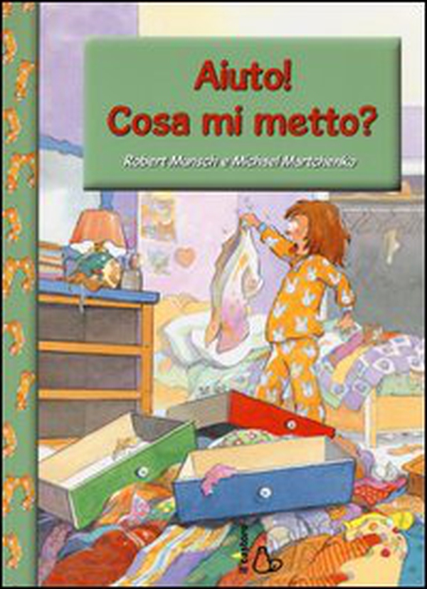 Aiuto! Cosa mi metto? - Librerie.coop Aiuto! Cosa mi metto? - Librerie.coop