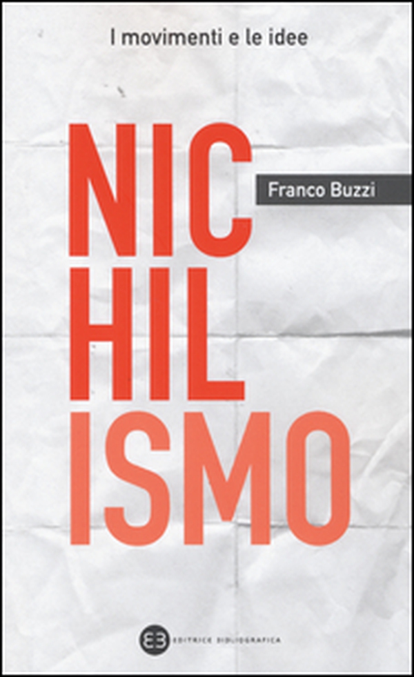 Nichilismo - Librerie.coop Nichilismo - Librerie.coop