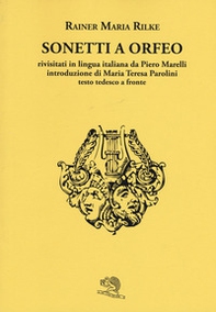 Sonetti a Orfeo. Testo tedesco a fronte - Librerie.coop