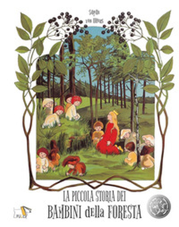 La piccola storia dei bambini della foresta - Librerie.coop La piccola storia dei bambini della foresta - Librerie.coop