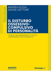 Il disturbo ossessivo-compulsivo di personalità - Librerie.coop