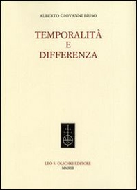 Temporalità e differenza - Librerie.coop