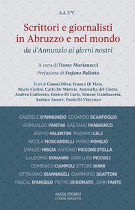 Scrittori e giornalisti in Abruzzo e nel mondo - Vol. 1 - Librerie.coop