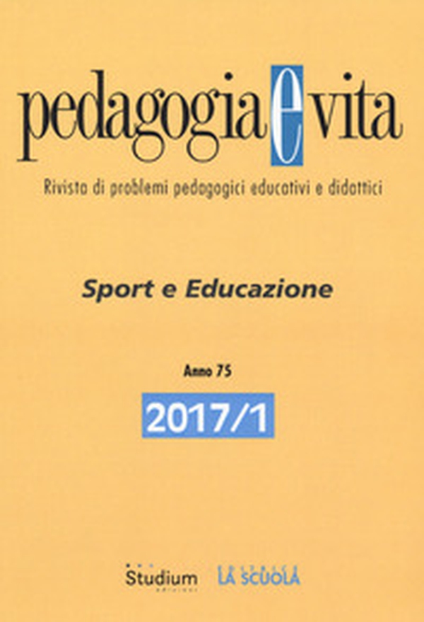 Pedagogia e vita - Librerie.coop Pedagogia e vita - Librerie.coop