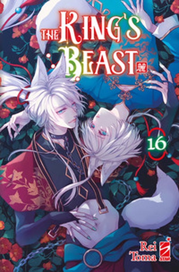 The king's beast - Vol. 16 - Librerie.coop