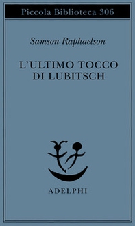 L'ultimo tocco di Lubitsch - Librerie.coop