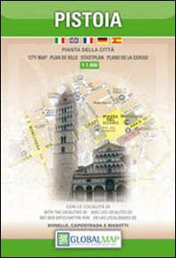 Pistoia 1:7.000 - Librerie.coop