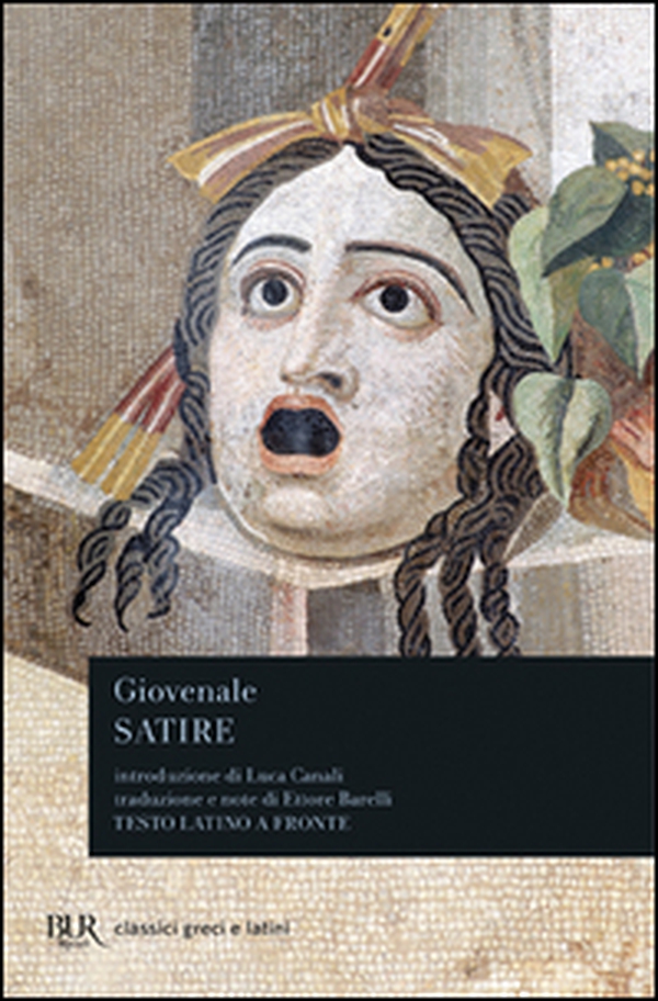 Satire. Testo latino a fronte - Librerie.coop