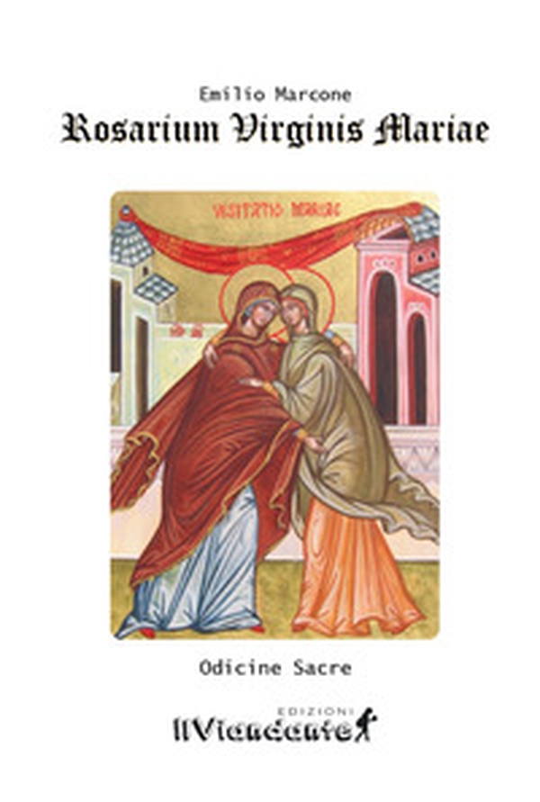 Rosarium Virginis Mariae. Odicine sacre - Librerie.coop Rosarium Virginis Mariae. Odicine sacre - Librerie.coop