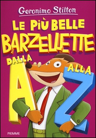 Le più belle barzellette dalla A alla Z - Librerie.coop Le più belle barzellette dalla A alla Z - Librerie.coop