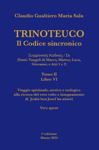 TRINOTEUCO Tomo II - Librerie.coop