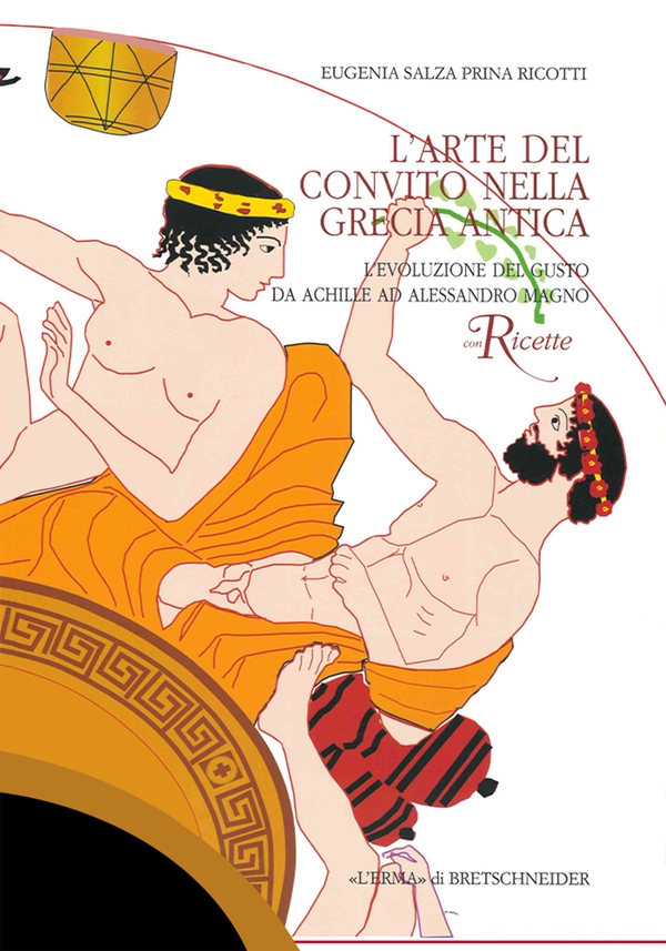 L'arte del convito nella Grecia antica - Librerie.coop