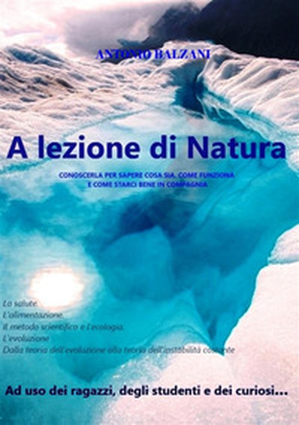 A lezione di natura - Librerie.coop A lezione di natura - Librerie.coop