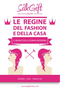 Le regine del fashion e della casa - Librerie.coop
