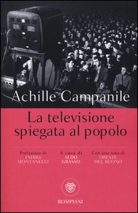 La televisione spiegata al popolo - Librerie.coop