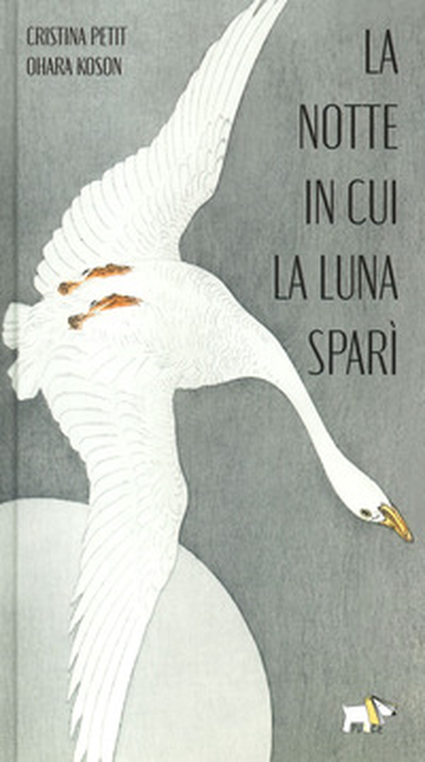 La notte in cui la luna sparì - Librerie.coop La notte in cui la luna sparì - Librerie.coop