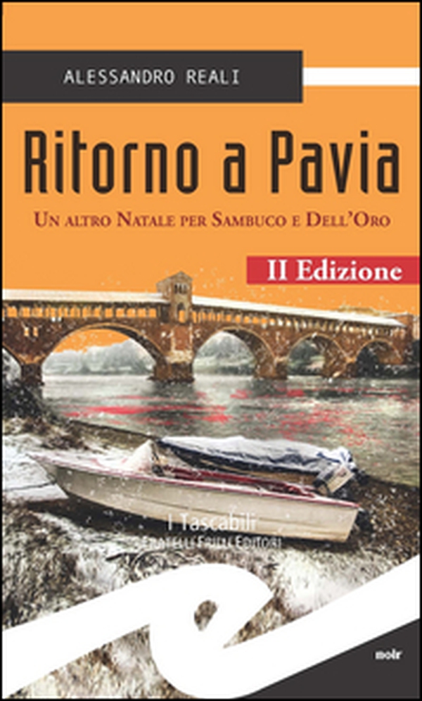 Ritorno a Pavia - Librerie.coop Ritorno a Pavia - Librerie.coop