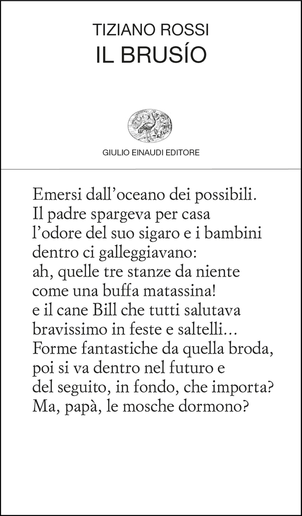 Il brusío - Librerie.coop Il brusío - Librerie.coop