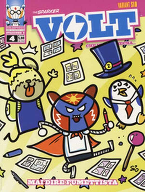 Volt. Stagione 2. Ediz. variant - Librerie.coop Volt. Stagione 2. Ediz. variant - Librerie.coop