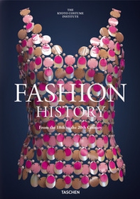 Fashion history from the 18th to the 20th century - Librerie.coop