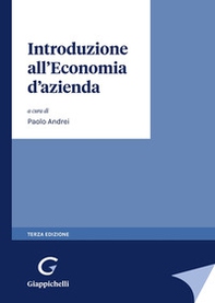 Introduzione all'economia d'azienda - Librerie.coop Introduzione all'economia d'azienda - Librerie.coop