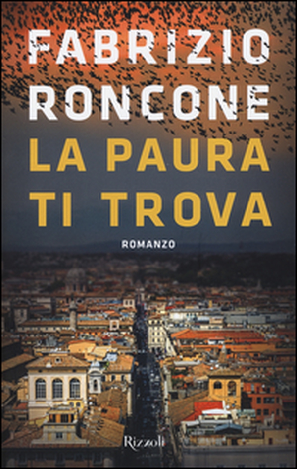 La paura ti trova - Librerie.coop La paura ti trova - Librerie.coop