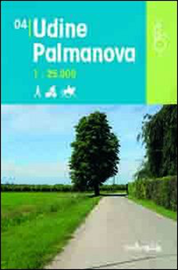 Udine Palmanova 1:25.000 - Librerie.coop Udine Palmanova 1:25.000 - Librerie.coop
