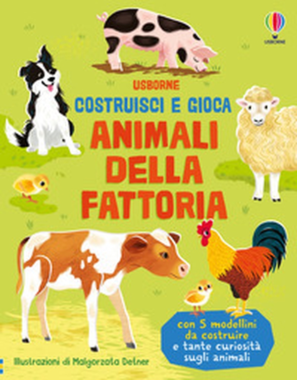 Animali della fattoria - Librerie.coop Animali della fattoria - Librerie.coop