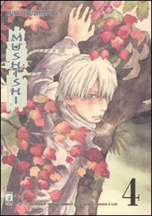 Mushishi - Vol. 4 - Librerie.coop Mushishi - Vol. 4 - Librerie.coop