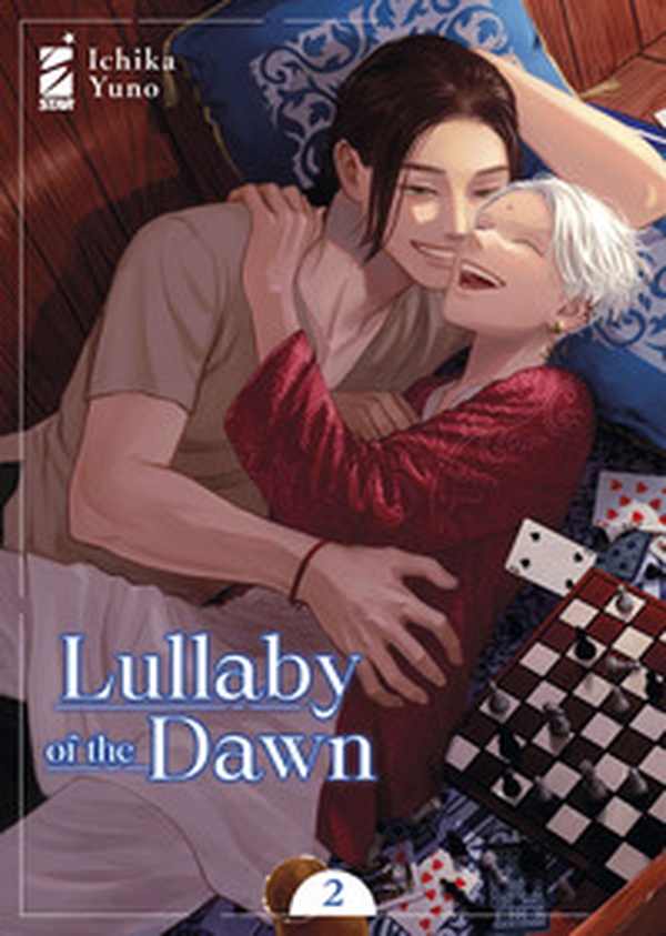 Lullaby of the dawn - Vol. 2 - Librerie.coop Lullaby of the dawn - Vol. 2 - Librerie.coop
