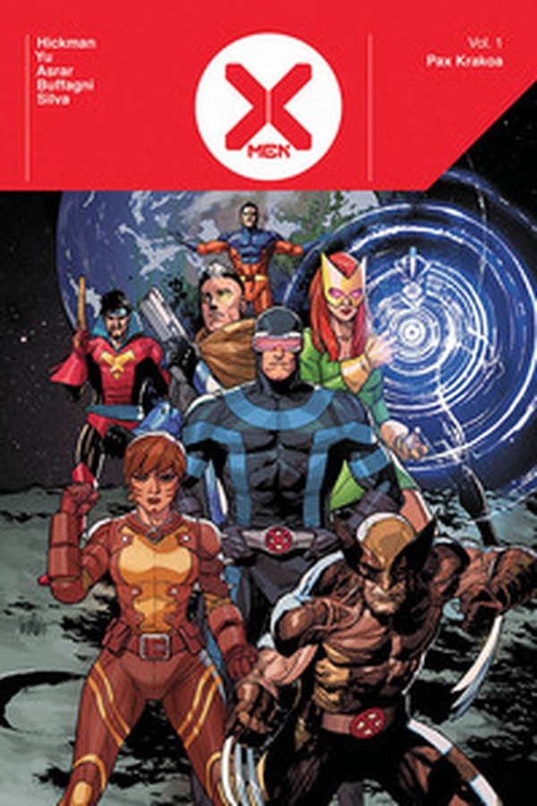 X-Men - Vol. 1 - Librerie.coop X-Men - Vol. 1 - Librerie.coop