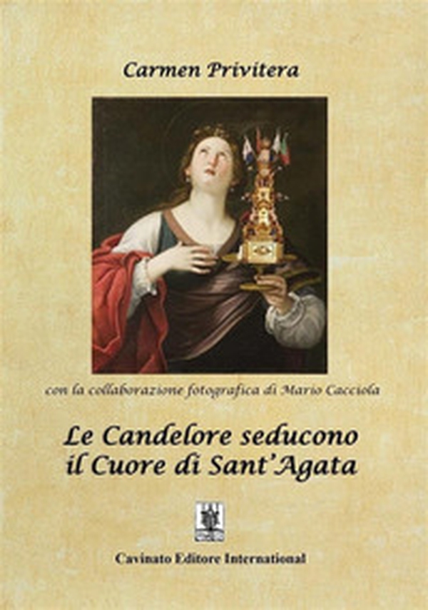 Le Candelore seducono il cuore di Sant'Agata - Librerie.coop Le Candelore seducono il cuore di Sant'Agata - Librerie.coop