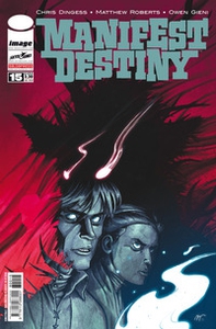 Manifest destiny - Vol. 15 - Librerie.coop