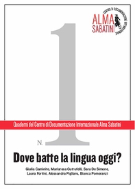 Quaderni n. 1 - Librerie.coop