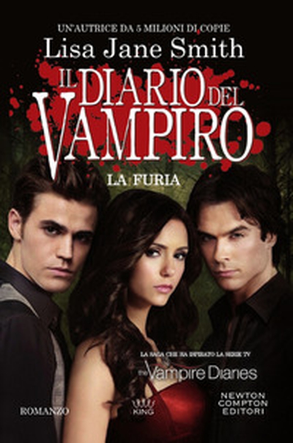 La furia. Il diario del vampiro - Librerie.coop La furia. Il diario del vampiro - Librerie.coop