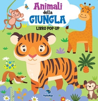 Animali della giungla. Libro pop-up - Librerie.coop