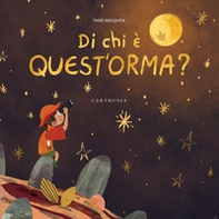 Di chi è quest'orma? - Librerie.coop Di chi è quest'orma? - Librerie.coop