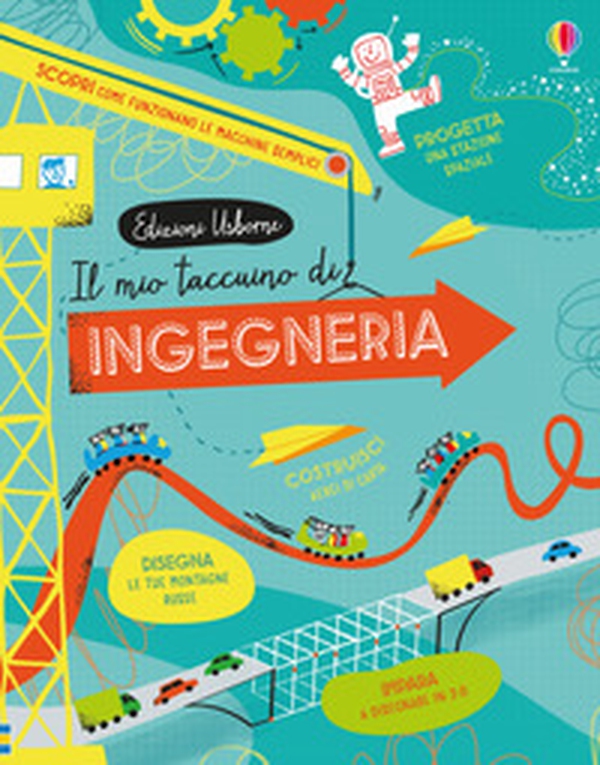 Il mio taccuino di ingegneria - Librerie.coop Il mio taccuino di ingegneria - Librerie.coop