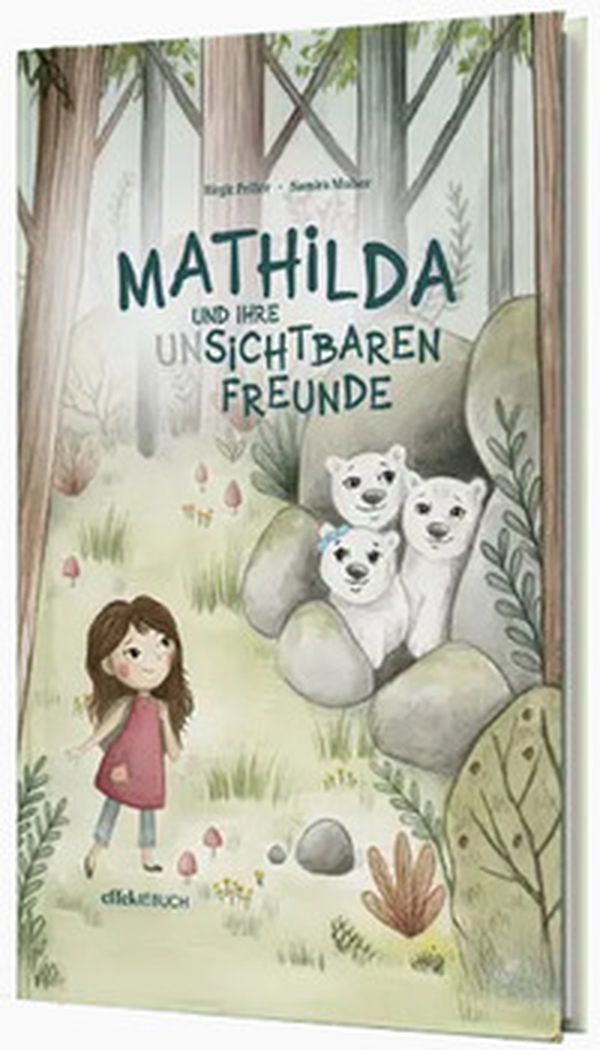 Mathilda und ihre (un)sichtbaren Freunde - Librerie.coop Mathilda und ihre (un)sichtbaren Freunde - Librerie.coop