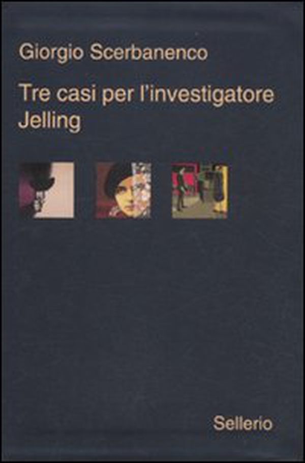 Tre casi per l'investigatore Jelling: Sei giorni di preavviso-La bambola cieca-Nessuno è colpevole - Librerie.coop Tre casi per l'investigatore Jelling: Sei giorni di preavviso-La bambola cieca-Nessuno è colpevole - Librerie.coop