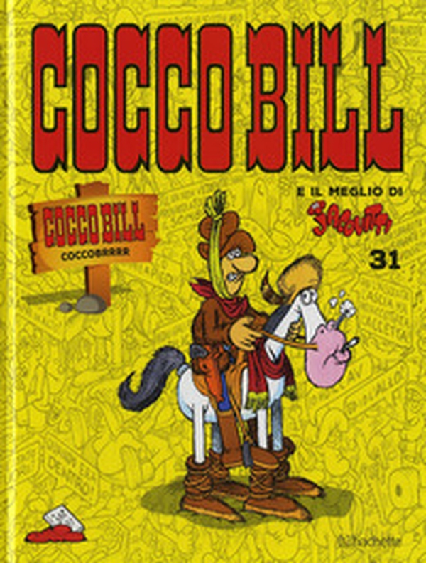 Cocco Bill Coccobrrrr - Librerie.coop Cocco Bill Coccobrrrr - Librerie.coop