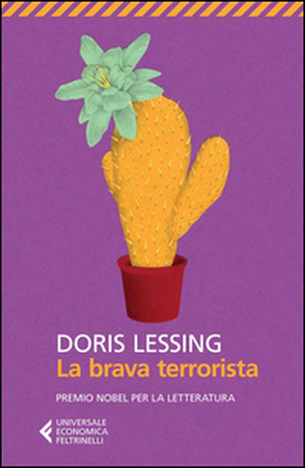 La brava terrorista - Librerie.coop La brava terrorista - Librerie.coop
