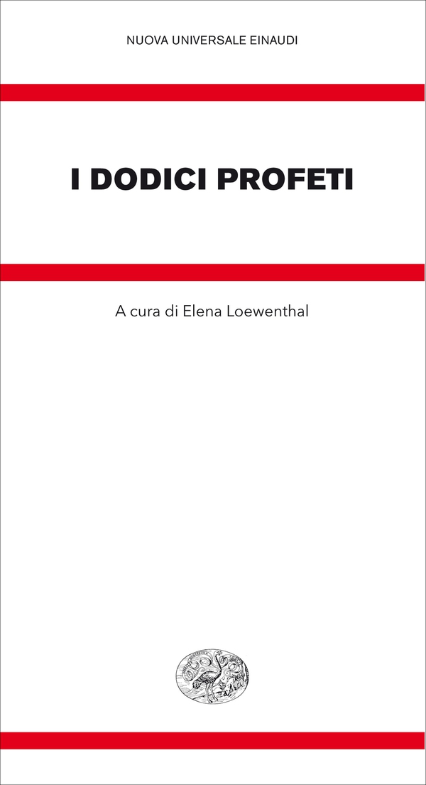 I dodici profeti - Librerie.coop I dodici profeti - Librerie.coop