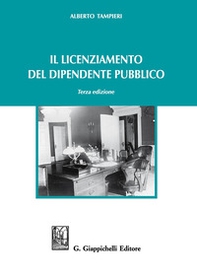 Il licenziamento del dipendente pubblico - Librerie.coop