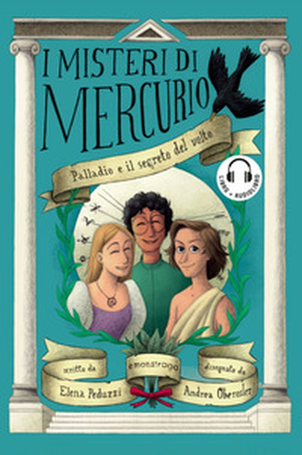 Palladio e il segreto del volto. I misteri di Mercurio - Vol. 8 - Librerie.coop Palladio e il segreto del volto. I misteri di Mercurio - Vol. 8 - Librerie.coop
