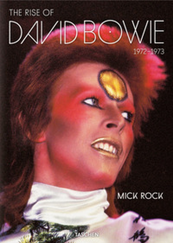 The rise of David Bowie. 1972-1973. Ediz. inglese, francese e tedesca - Librerie.coop The rise of David Bowie. 1972-1973. Ediz. inglese, francese e tedesca - Librerie.coop