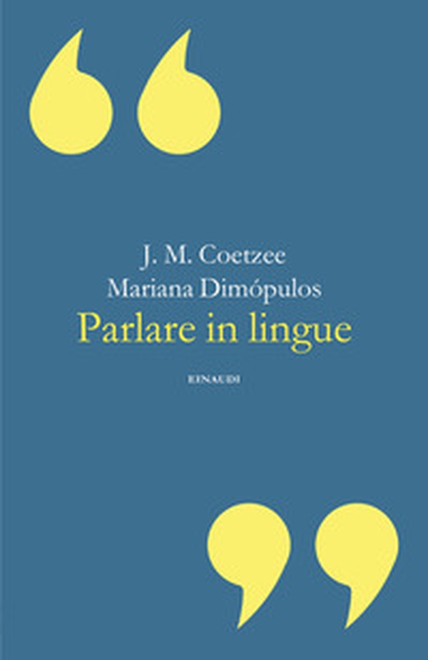Parlare in lingue - Librerie.coop