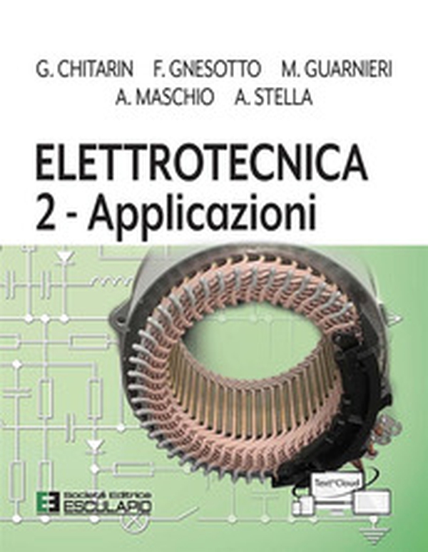 Elettrotecnica - Librerie.coop Elettrotecnica - Librerie.coop