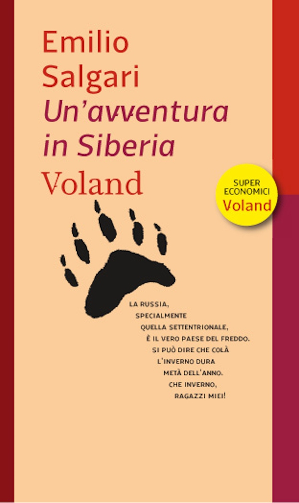 Un'avventura in Siberia - Librerie.coop Un'avventura in Siberia - Librerie.coop